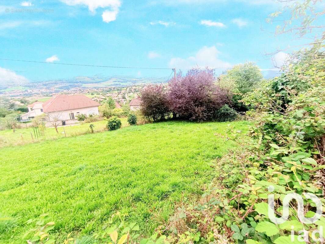 Photo 2 - Terrain à CELLIEU