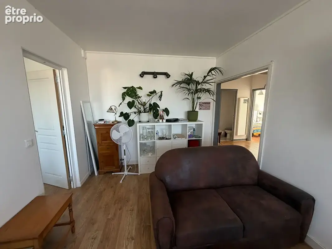 Appartement Saint Benoit 5 pièce(s) 85 m2 - photo 1
