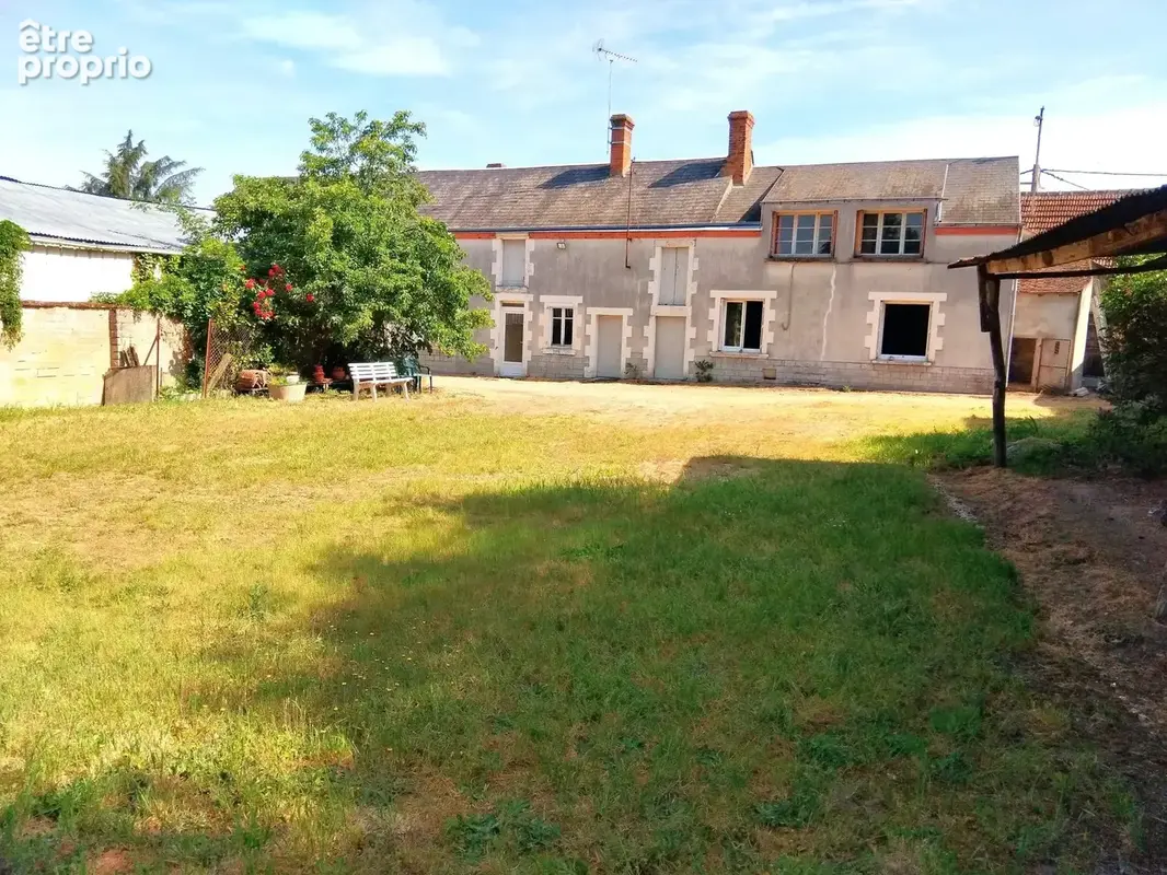 Maison à CLERY-SAINT-ANDRE