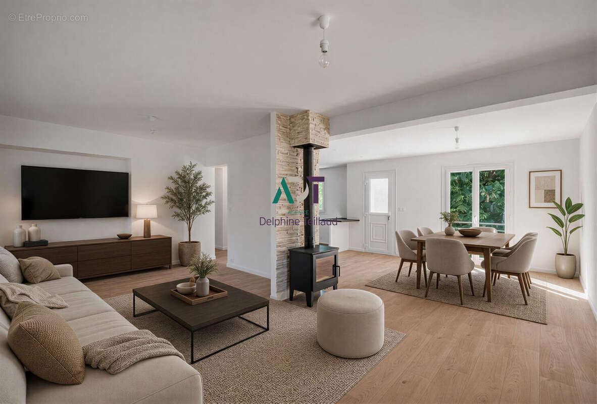 Maison 130 m² à Meylan  - photo 4