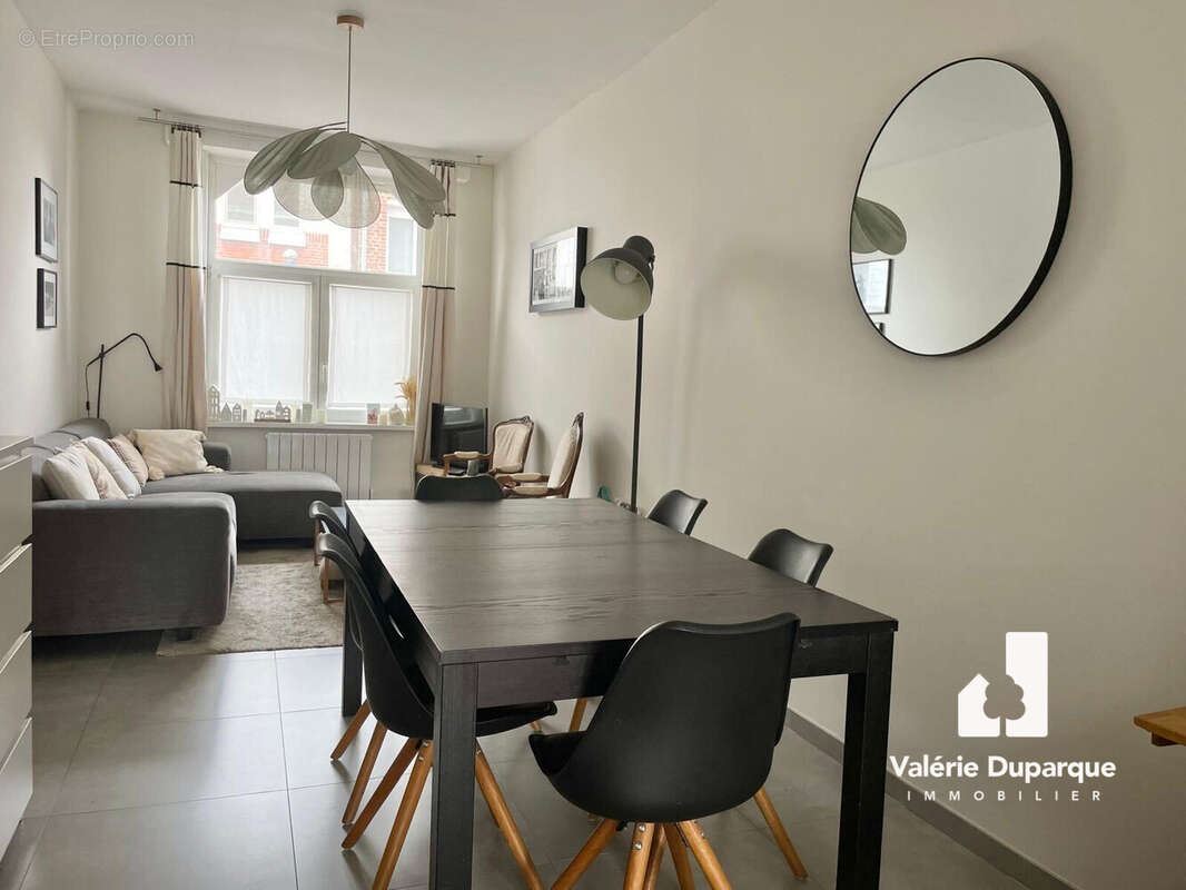 Maison à MARCQ-EN-BAROEUL