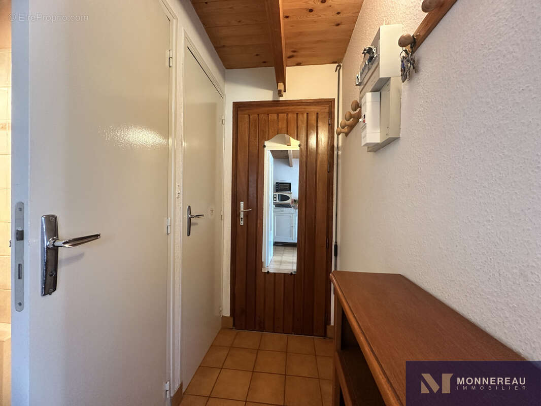 Studio/mezzannine proche plages et commerces - photo 8