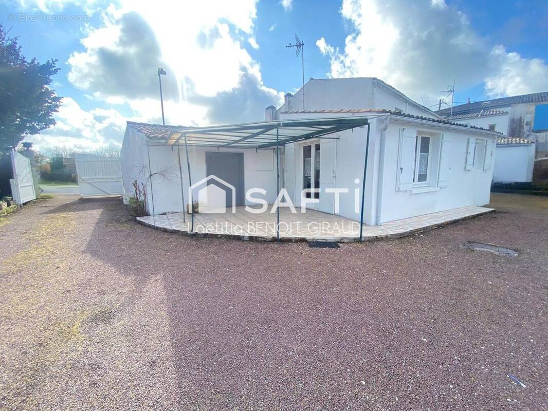 Photo 1 - Maison à NIEULLE-SUR-SEUDRE