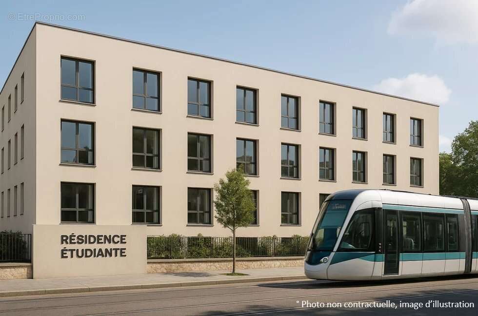 Appartement à MONTPELLIER