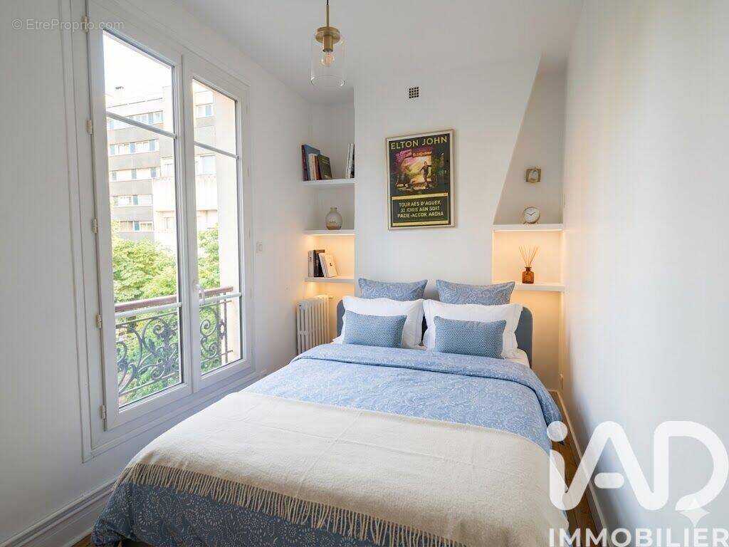 Photo 1 - Appartement à PARIS-19E