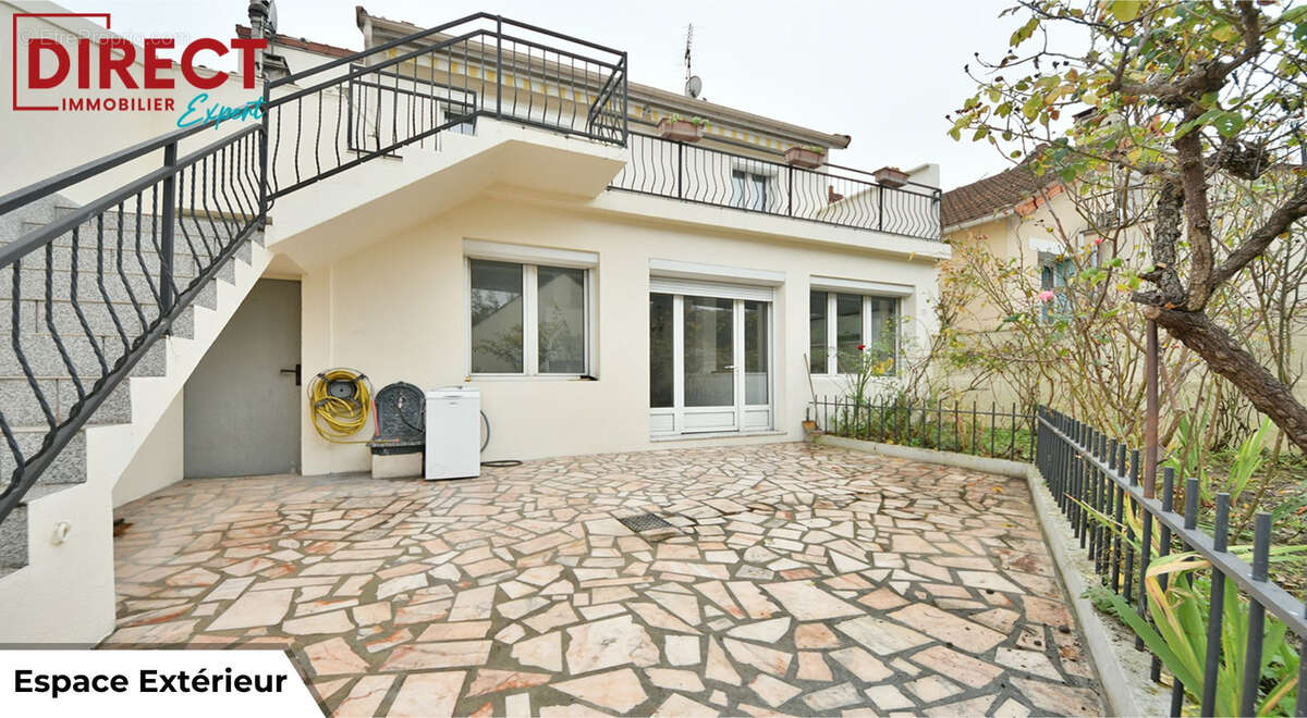 Maison à MAISONS-ALFORT