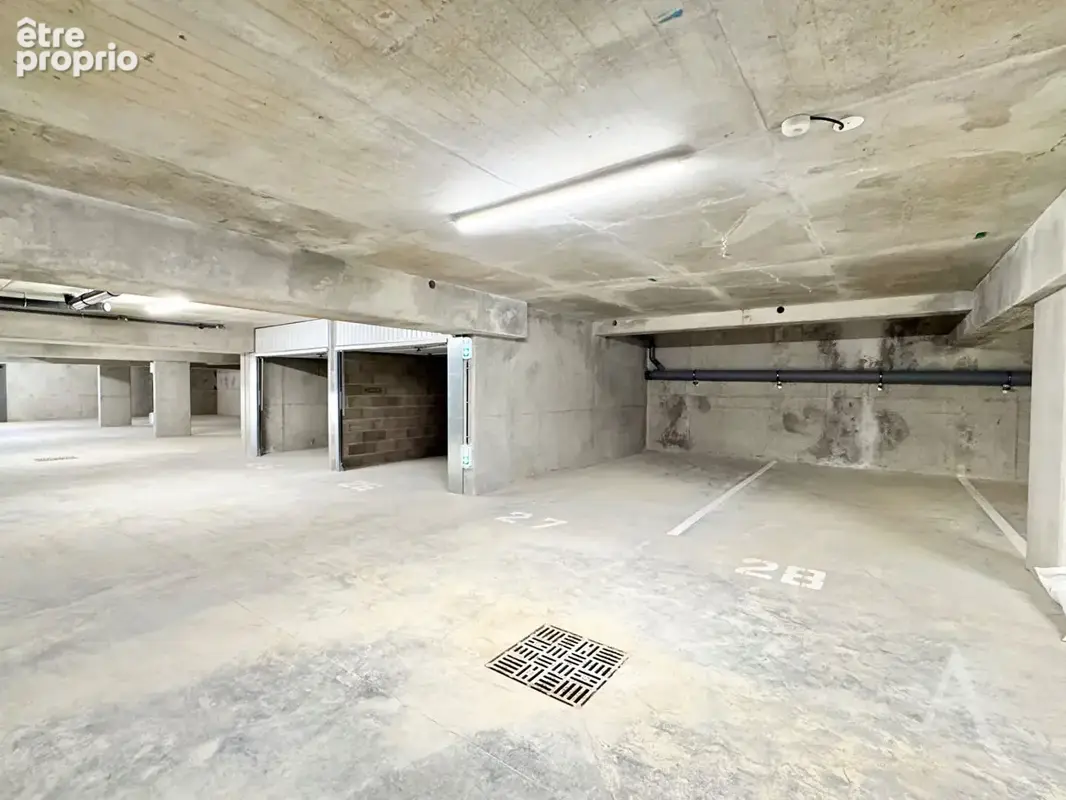 T3 moderne et élégant avec sa terrasse couverte (10m²) - photo 16