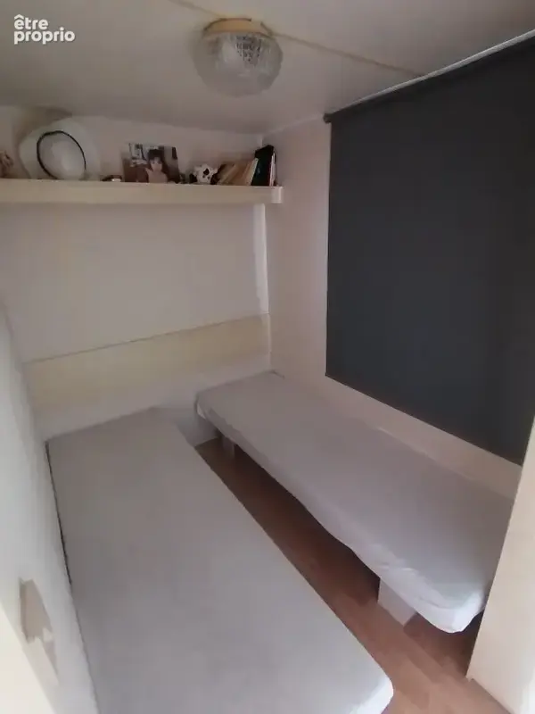 Parcelle de terrain de camping avec mobil home Sigean - photo 8