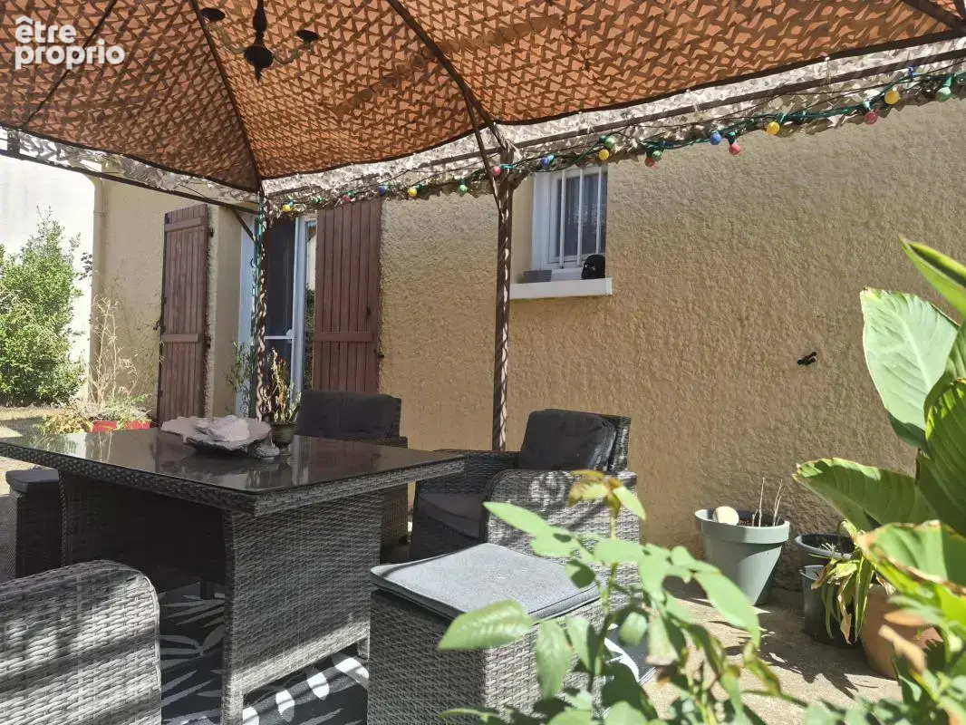 4ch montfort garage jardin - photo 10