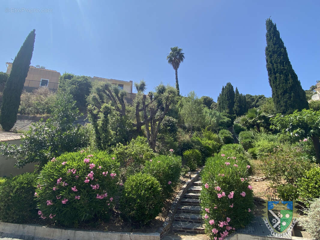 Maison à LA LONDE-LES-MAURES