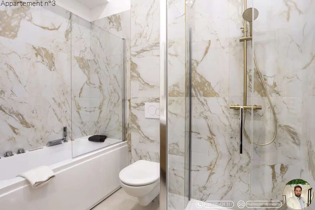 Appartement à NICE