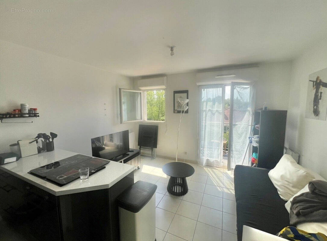 Appartement à TRAPPES