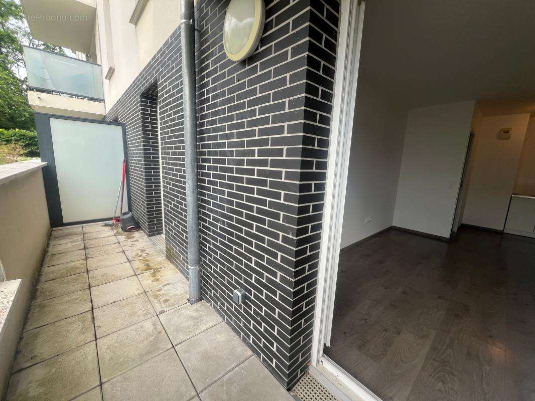 Appartement à BUSSY-SAINT-GEORGES
