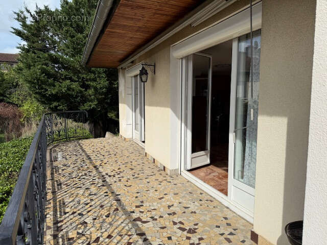 Maison à VENISSIEUX