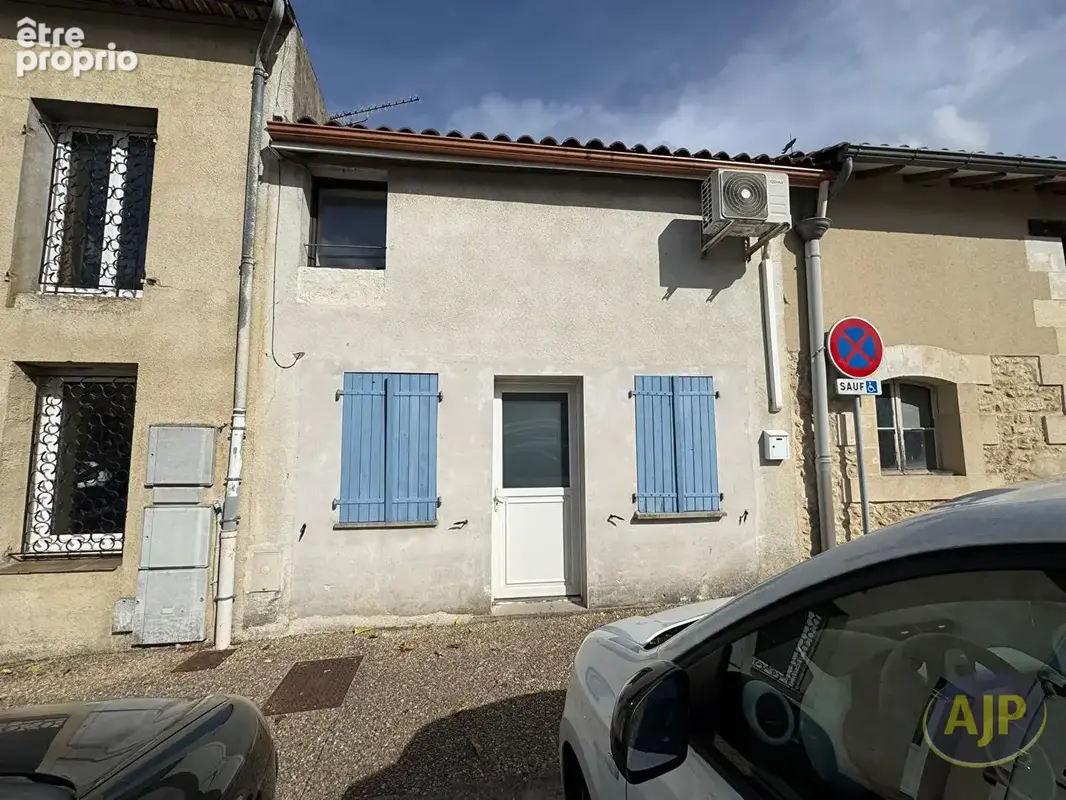 Maison Montendre 3 pièce(s) 53 m2 - photo 9