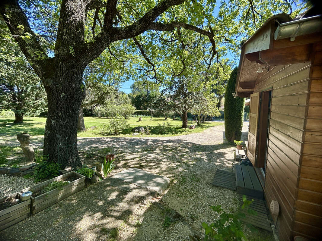 Maison à UZES