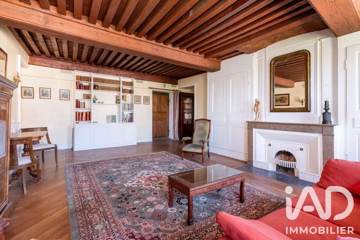 Appartement 163 m² à Lyon-1e  - photo 4