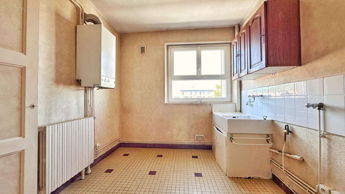 Appartement 66m² à clermont-ferrand - photo 3