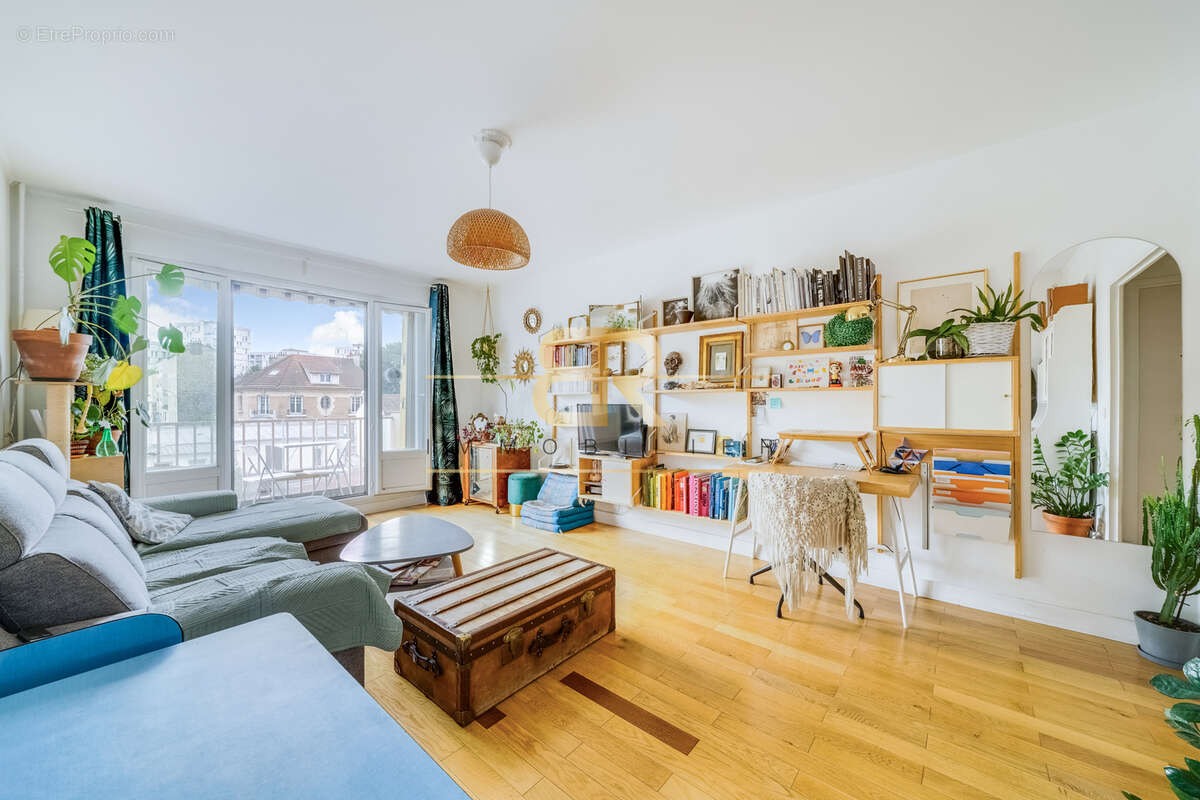 Appartement à PANTIN