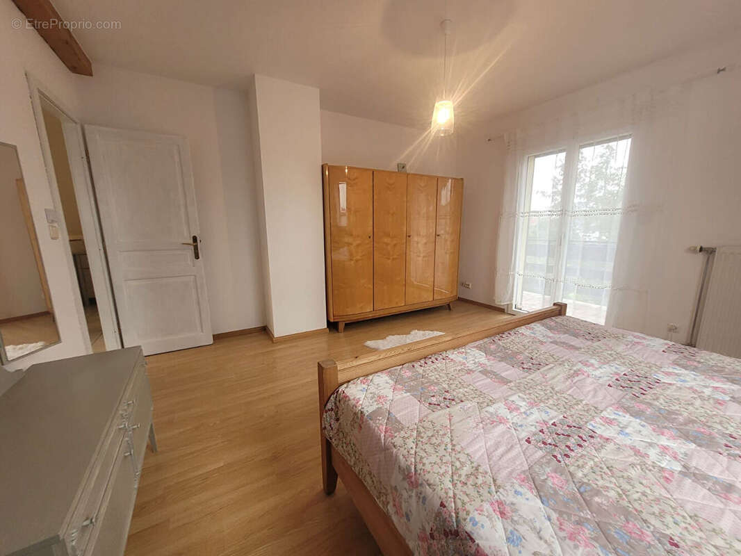 Maison à WOLFGANTZEN