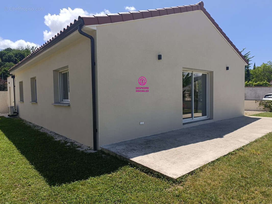 Maison à BEAUSEMBLANT