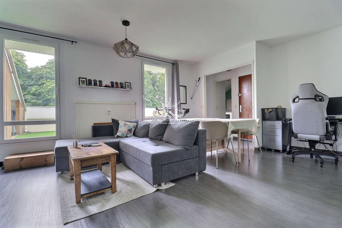Appartement 46 m² à Ronchin  - photo 3
