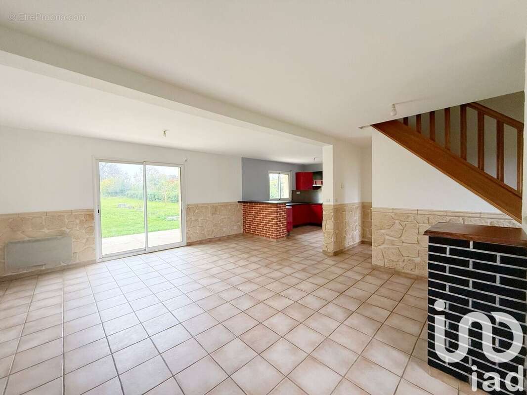 Photo 5 - Maison à GRANDVILLIERS