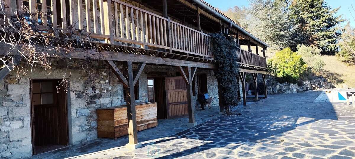 Maison à TAURINYA