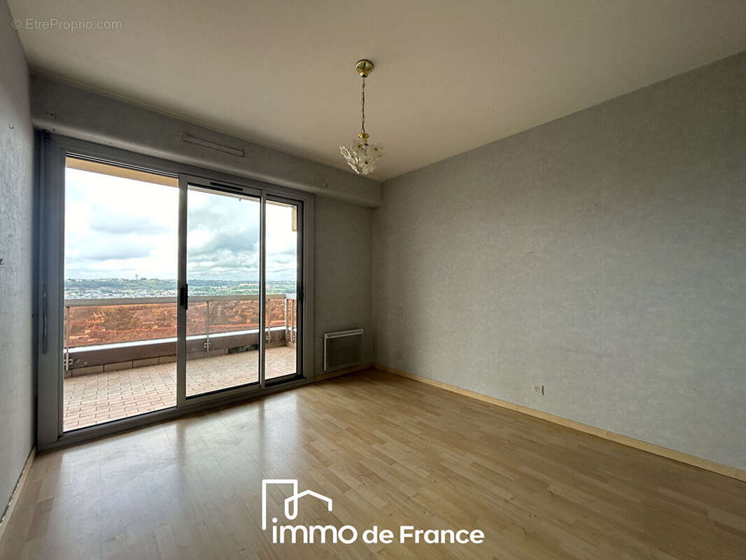 Appartement à RODEZ