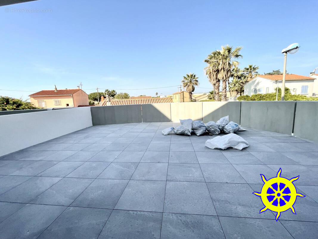 Appartement à PORT-LA-NOUVELLE