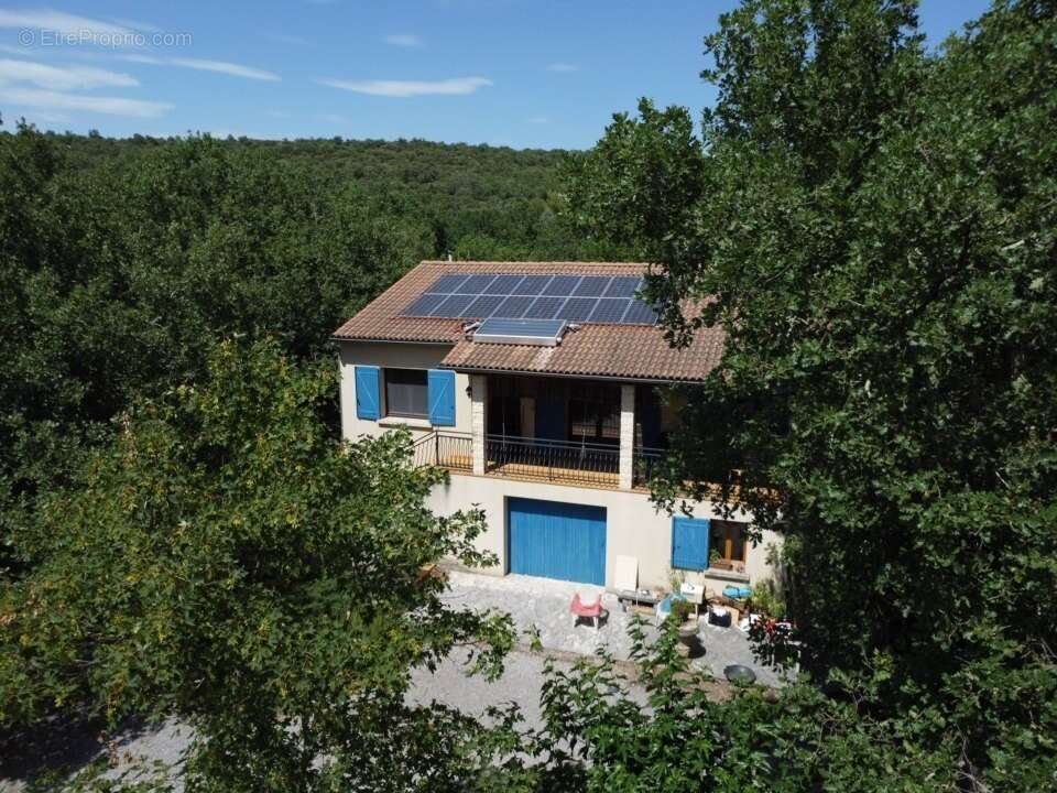 Maison à SAINT-HIPPOLYTE-DU-FORT