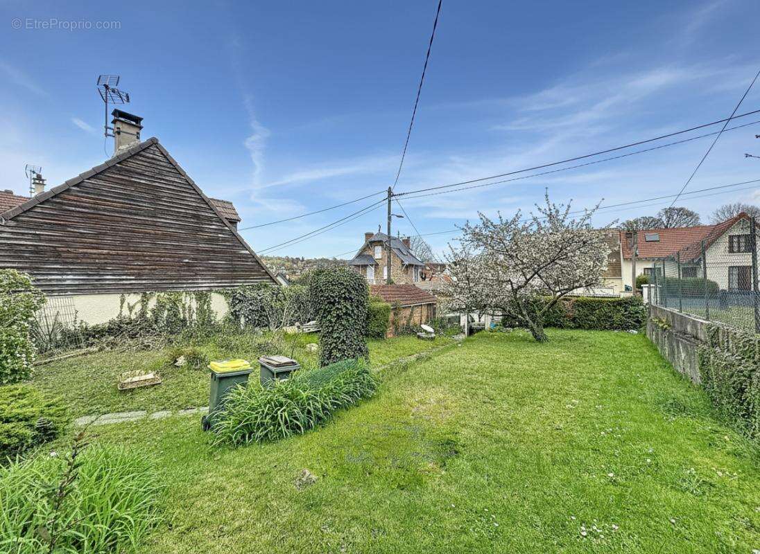 Maison à VILLEBON-SUR-YVETTE