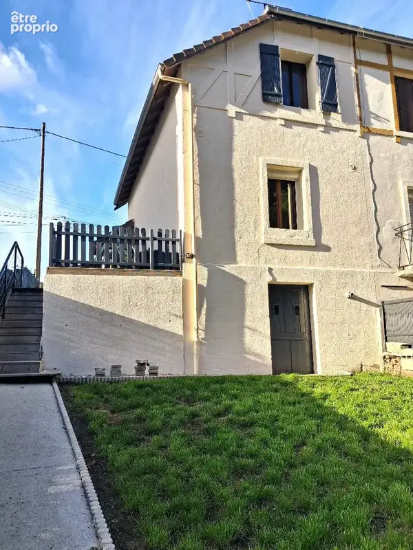 Maison Saint Eustache La Foret 4 pièce(s) 53 m2 - photo 2