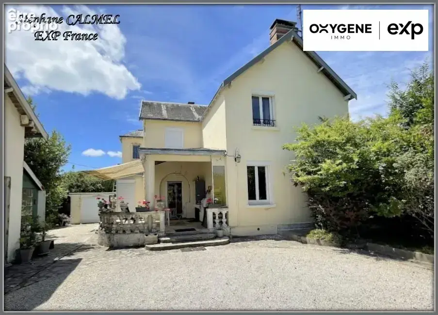 Maison à ROUFFIGNAC-SAINT-CERNIN-DE-REILHAC