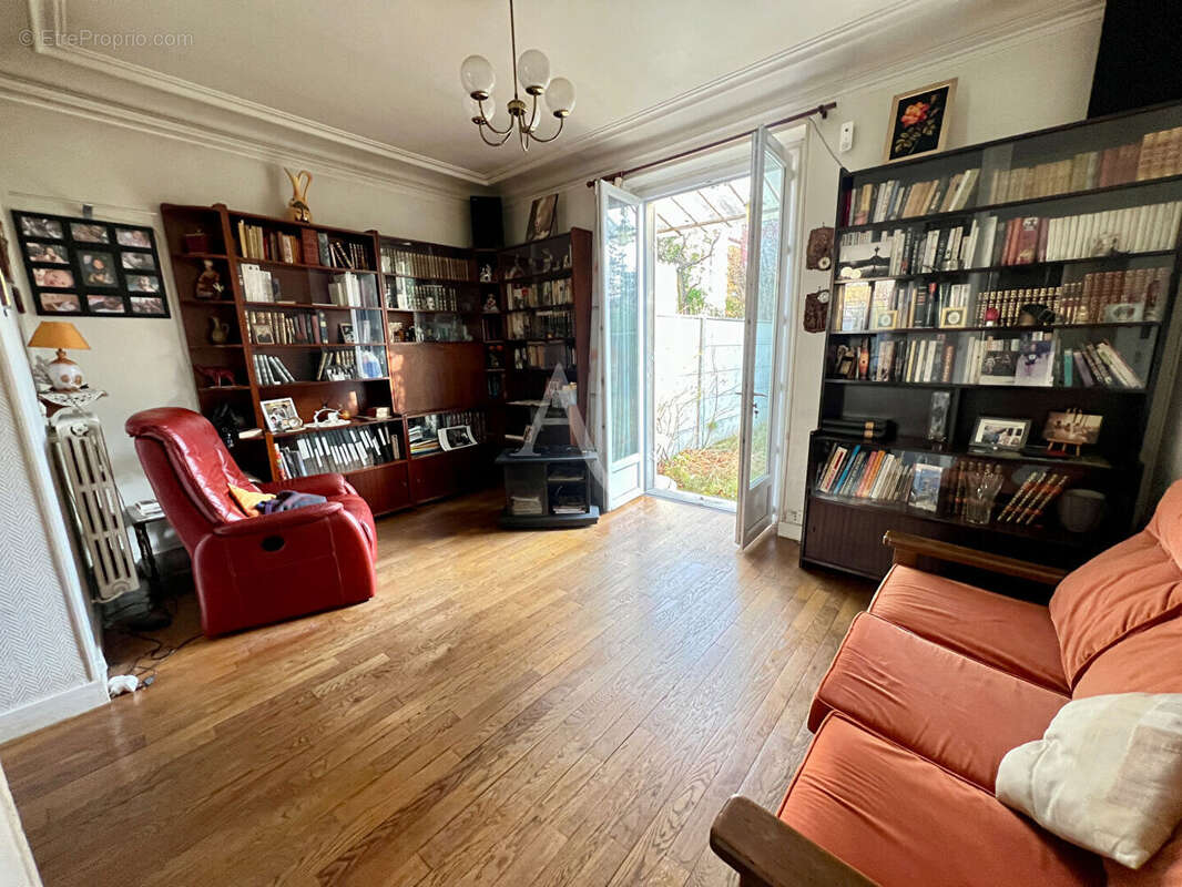 Maison à FONTENAY-SOUS-BOIS