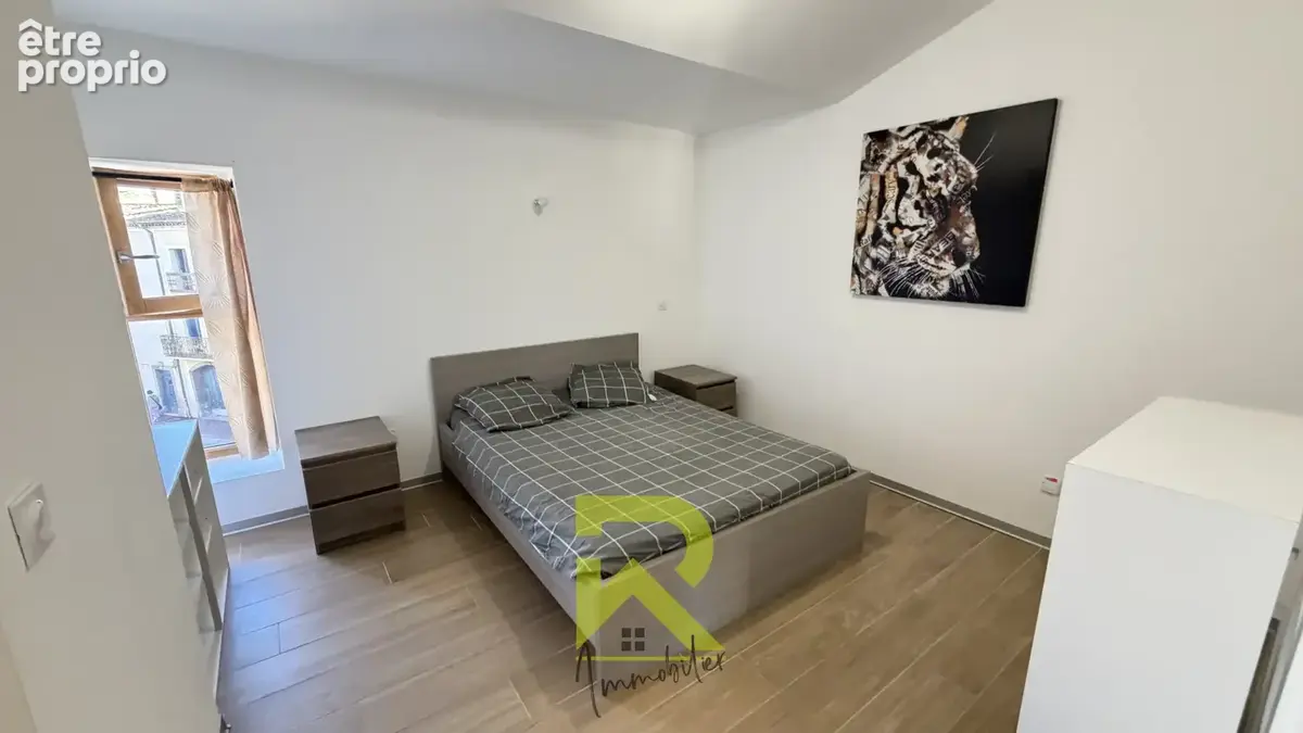 AGDE — Un appartement entièrement rénové avec terrasse au dernier étage - photo 7