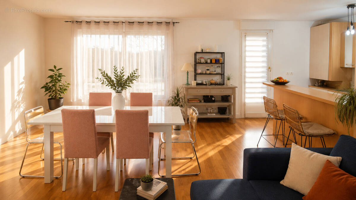 Appartement à BESANCON