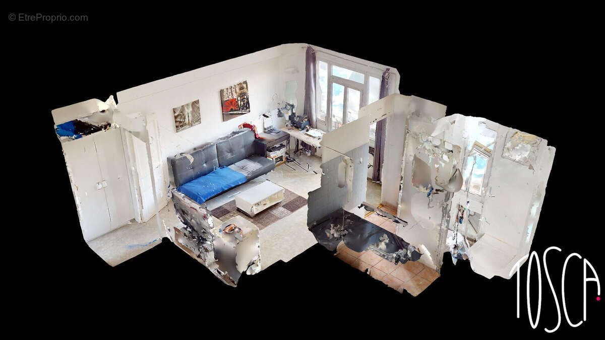 Appartement à THIAIS