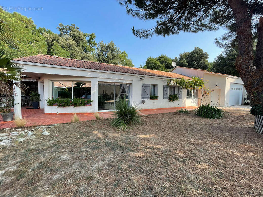 Maison à JARD-SUR-MER