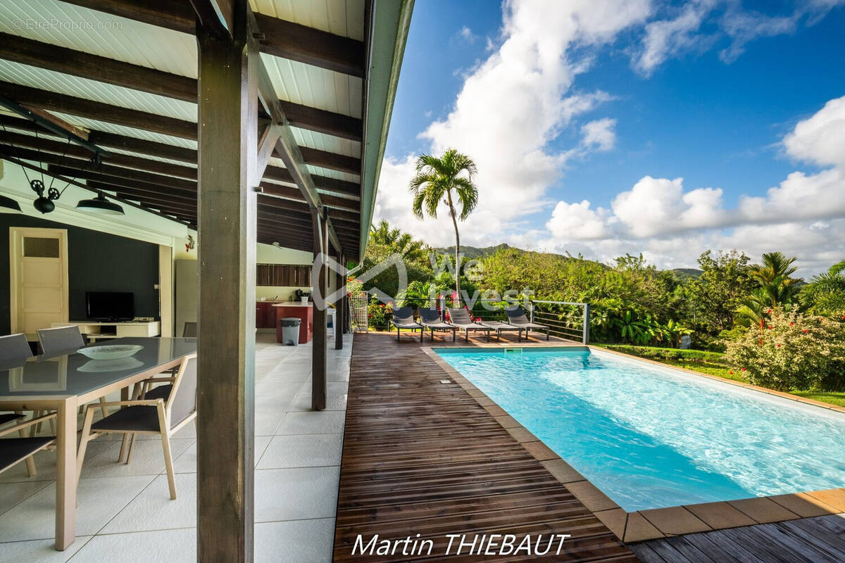 Maison à LE MARIN