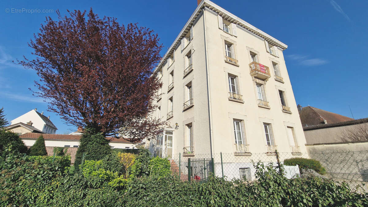 Appartement à TROYES