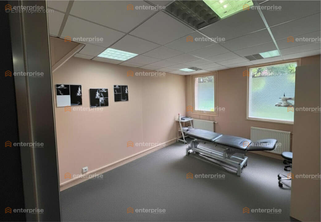 A vendre - bureaux - 200m2 - lille cormontaigne - photo 2