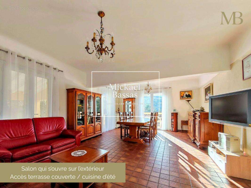 Maison à VERNET-LES-BAINS