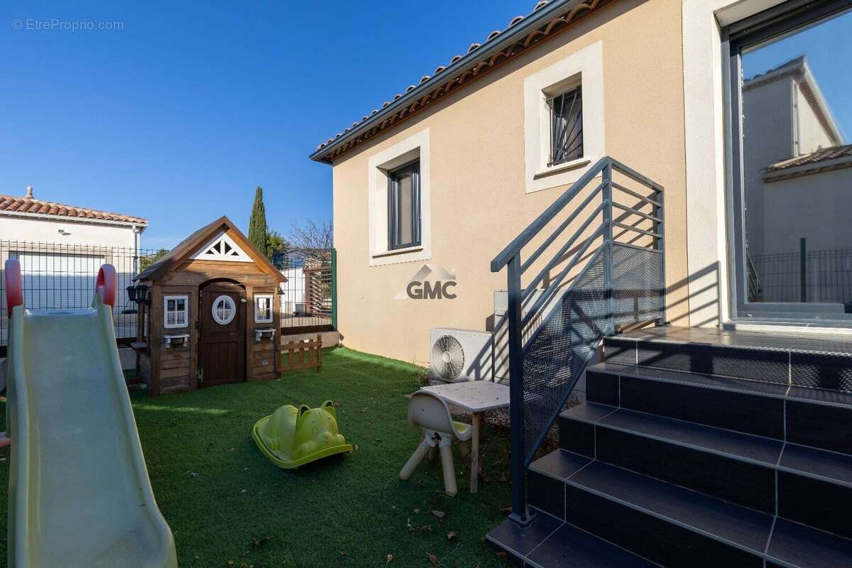 Photo 4 - Maison à ROUJAN