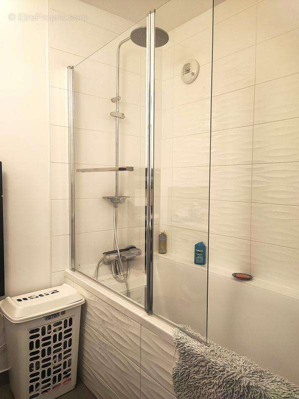 Appartement à IVRY-SUR-SEINE