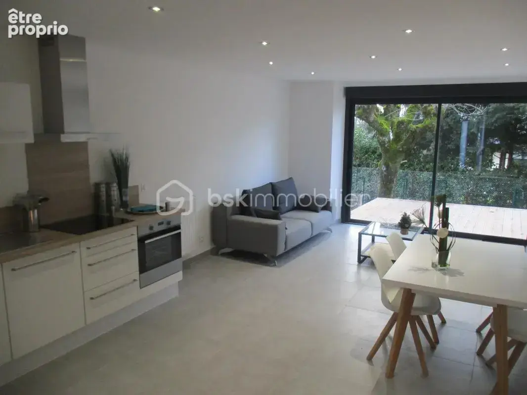 Tres bel appartement t3 neuf dans petite maison avec grande terrasse - photo 4