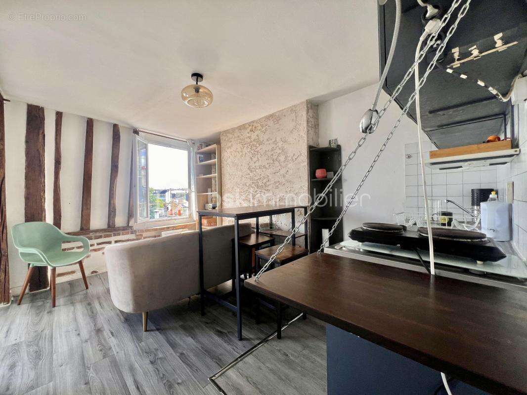 Appartement à PARIS-5E