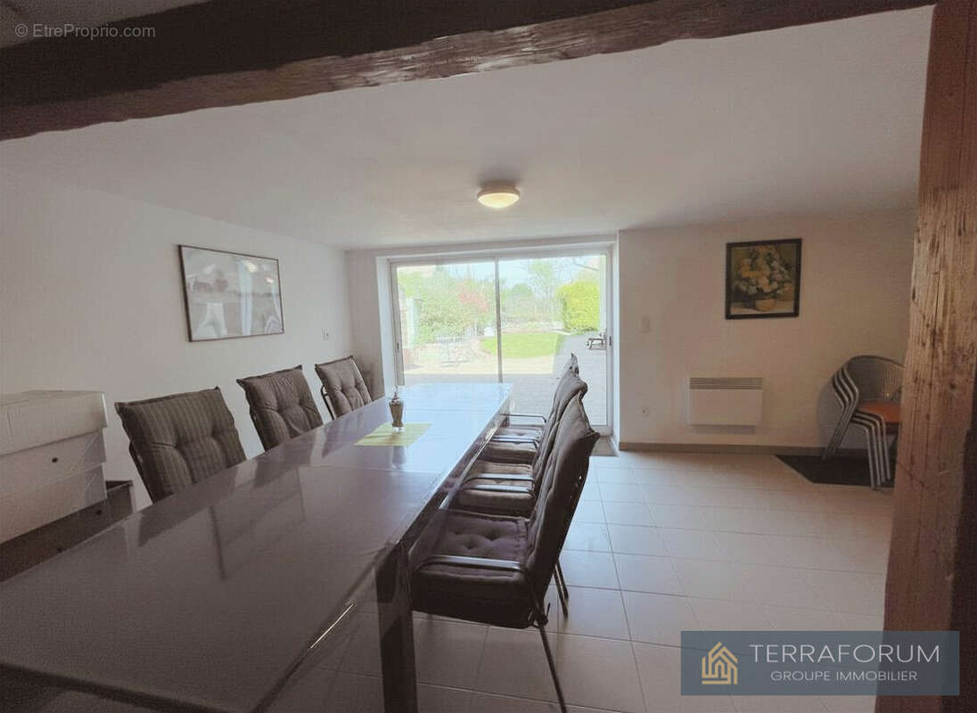 Maison à WINGERSHEIM