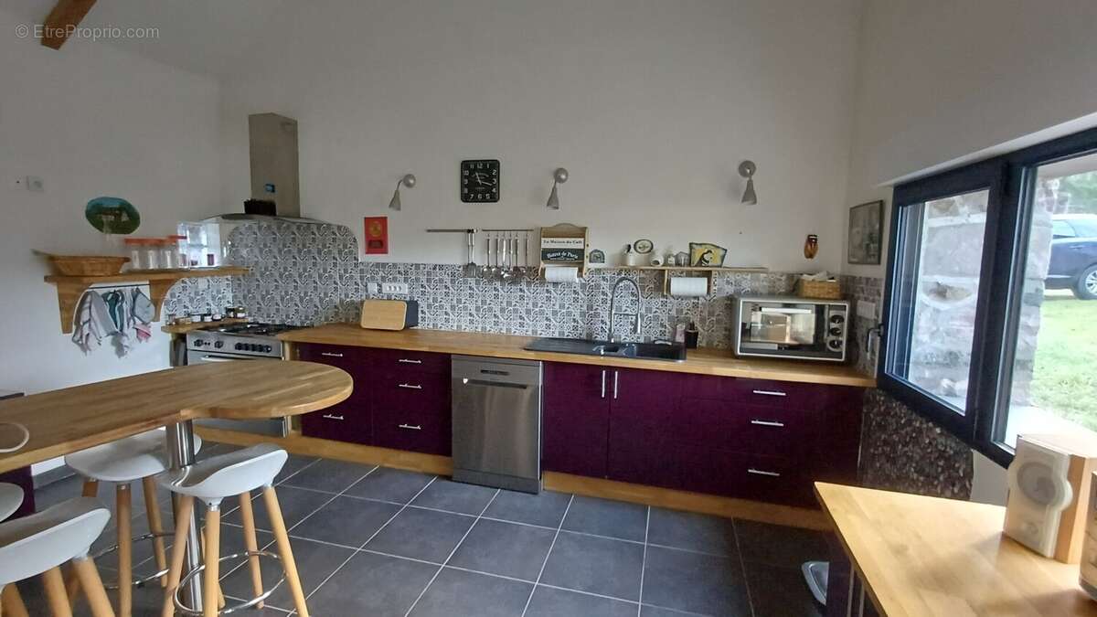 Maison à PLANGUENOUAL