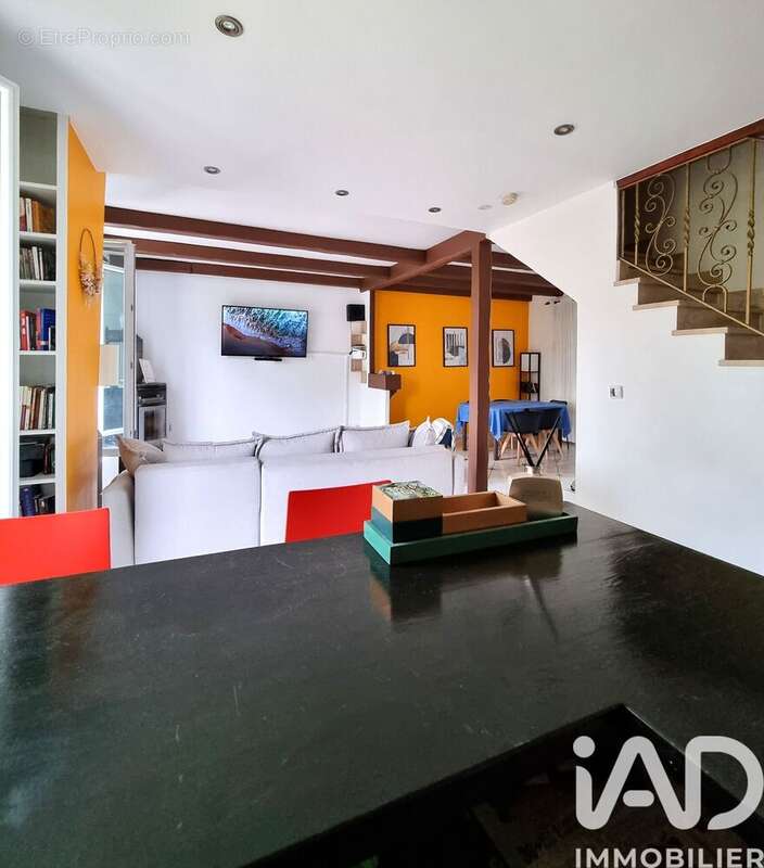 Photo 5 - Maison à VILLENEUVE-SAINT-GEORGES